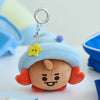 BT21 BABY OCEAN FRIENDS Mini Keyring