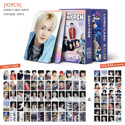 ENHYPEN 宵-YOI Photocard Exclusive Edition