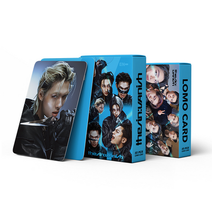 ENHYPEN Lover Photocard THE SIN VANISH