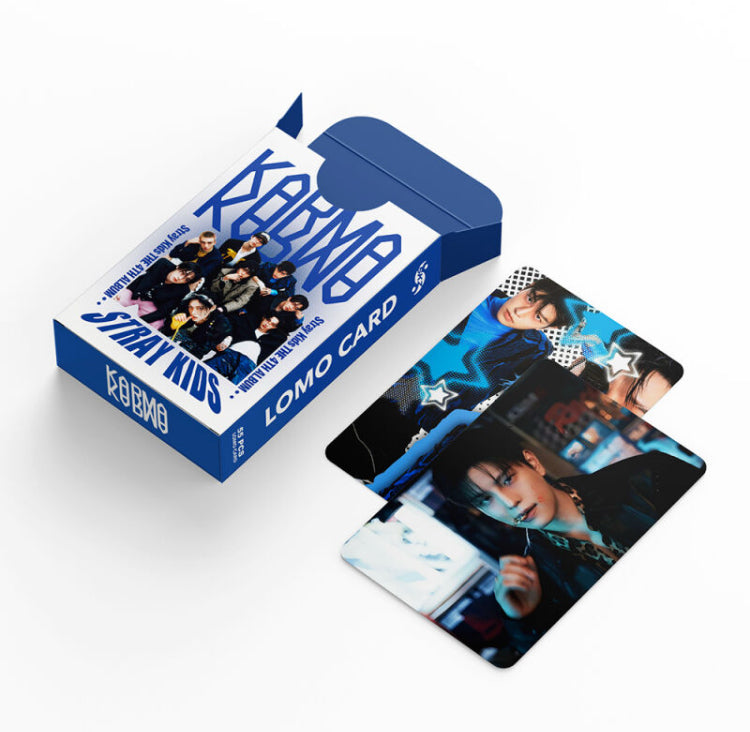 SKZ KARMA Photocard Limited Edition