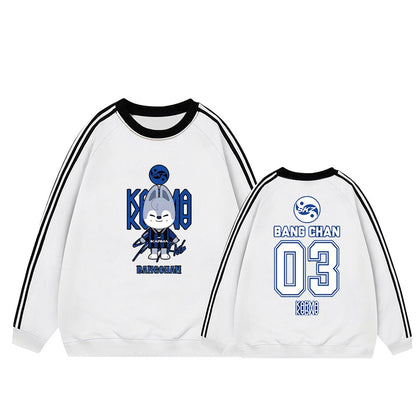 SKZOO KARMA Sweatshirt Limited Edition