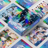 ENHYPEN WALK THE LINE Holographic Card