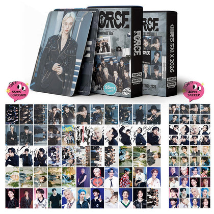 SKZ SEASON’S GREETINGS 2026 “FORCE” Limited Edition