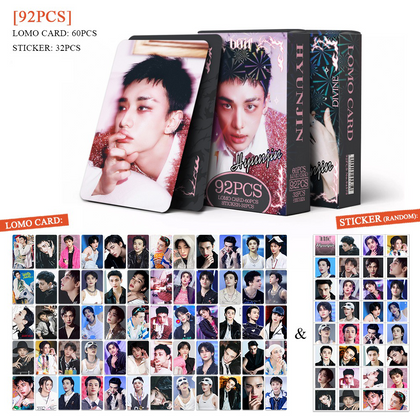 SKZ 'DO IT' Member Photocard Limited Edition