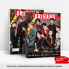 Arirang World Tour Magazine