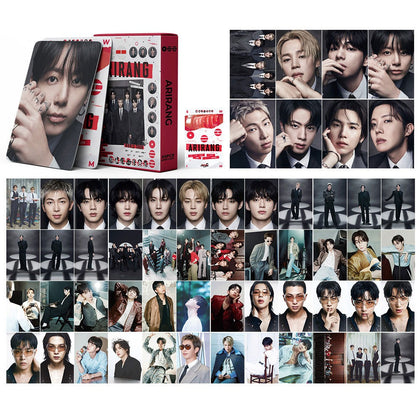Arirang Photocard Special Edition