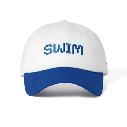 Bangtan Keep Swimming Cap