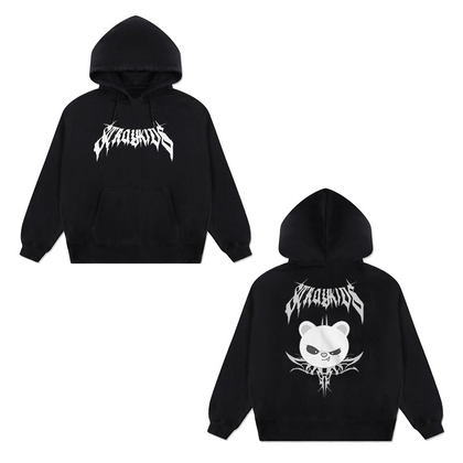 SKZOO Evil Hoodie Limited Edition
