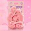 BT21 Cute Plush Head Cover