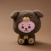 BT21 Zoo Plush Sitting Doll Limited Edition