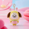 BT21 Cute Baby Spring Fairy Plush Keyring