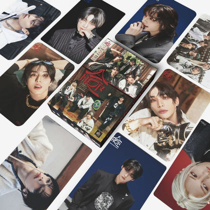 SKZ 合(HOP) Photocard Exclusive Edition