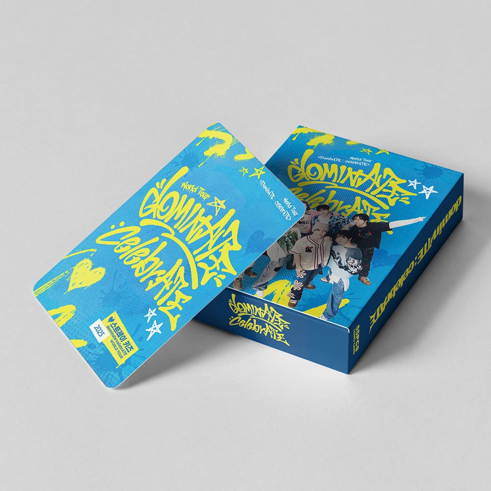 SKZ dominATE : celebrATE Photocard Special Edition