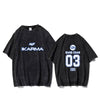 SKZ Karma Retro Shirt Exclusive Edition