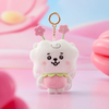 BT21 Cute Baby Spring Fairy Plush Keyring
