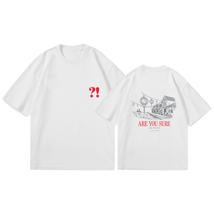 Bangtan Are You Sure Shirt