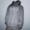 Arirang Grey Wind Jacker Limited Edition