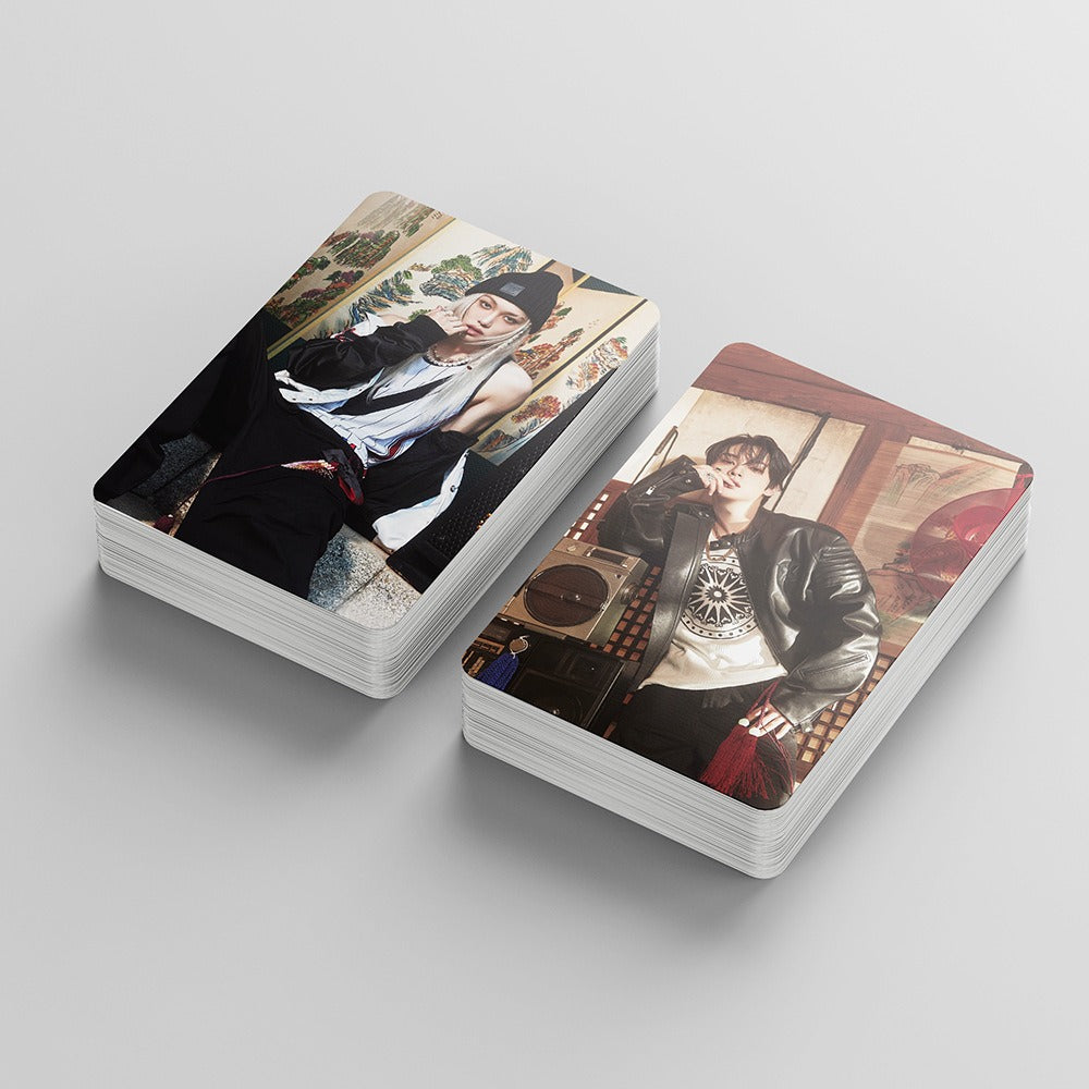 SKZ 合(HOP) Photocard + Stickers Exclusive Edition