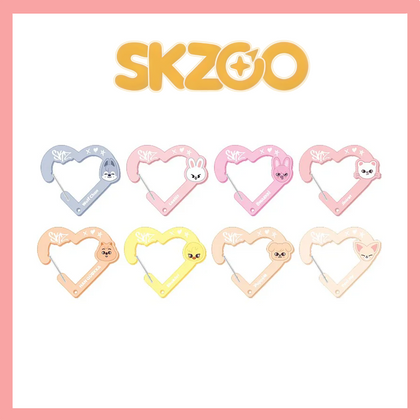 SKZOO Carabiner Special Edition