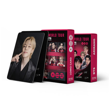 Bangtan Arirang Photocard Exclusive Edition