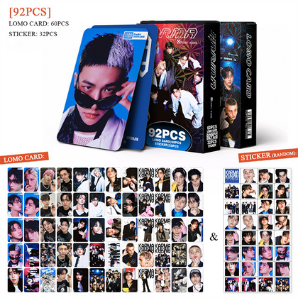 SKZ Photocard KARMA Special Edition