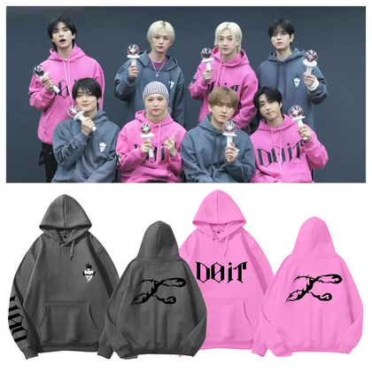 SKZ 'DO IT' Hoodie Limited Edition