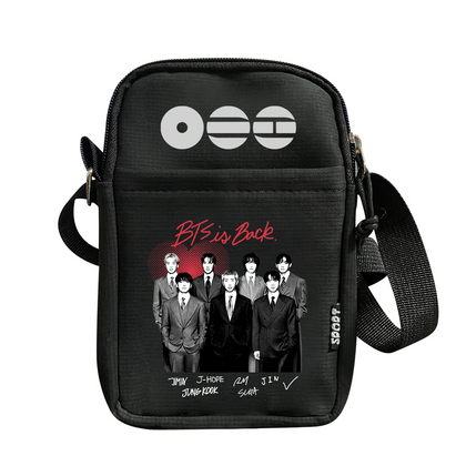 Bangtan Arirang Crossbody Bag