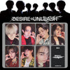 ENHYPEN “DESIRE : UNLEASH” Photocard Special Edition