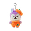 BT21 BABY ORANGE PARTY JP Edition Keyring