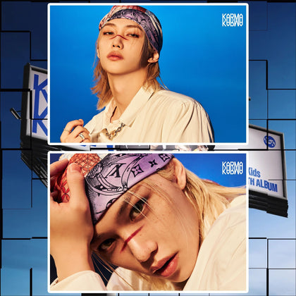 SKZ KARMA Poster