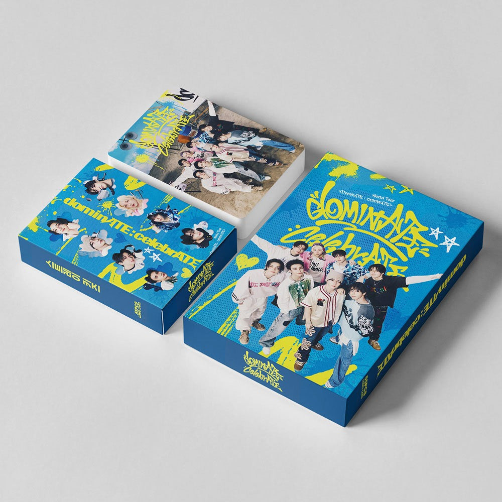 SKZ dominATE : celebrATE Photocard Special Edition