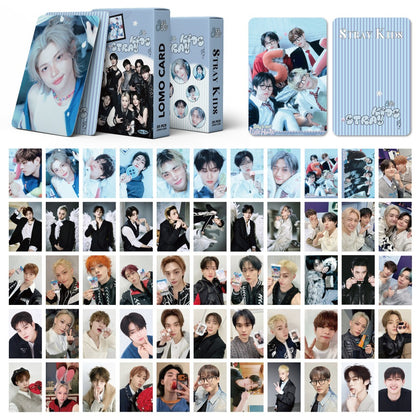 SKZ STAY in Our Little House Photocard Special Edition