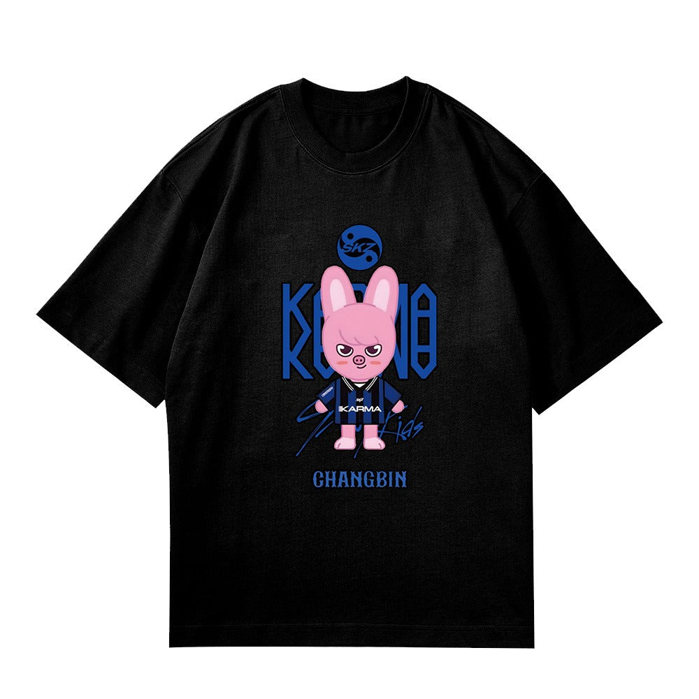 SKZOO KARMA Shirt Special Edition
