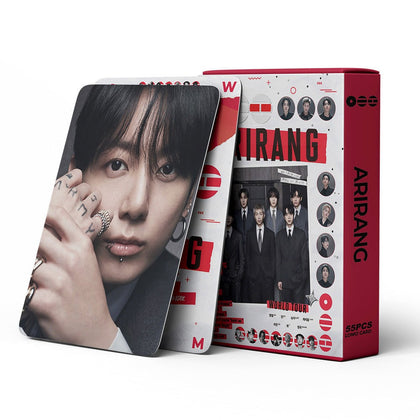 Arirang Photocard Special Edition