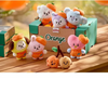 BT21 BABY ORANGE PARTY JP Edition Keyring