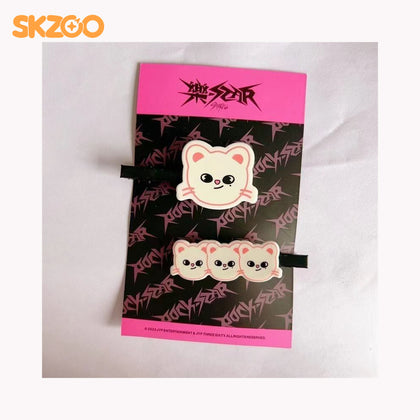 SKZOO Hair Pin