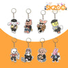 SKZ Cute Character Keyring Special Edition