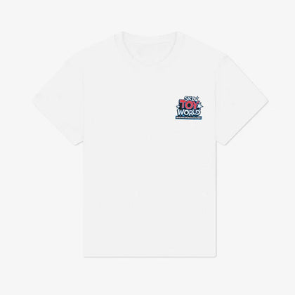 Stray Kids SKZ TOY WORLD Shirt Limited Edition