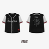 SKZ dominATE Baseball Jacket Limited Edition