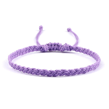 Korean Style Handmade Woven Bracelets