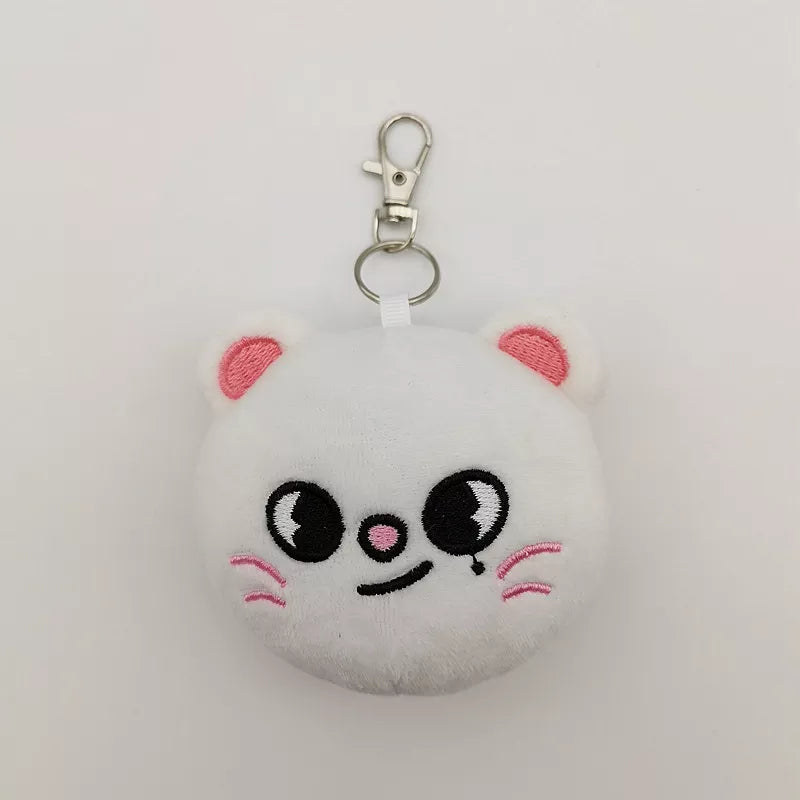 SKZOO Cute Plush Keychain