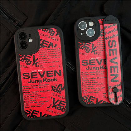 Jungkook Seven Phone Case For iPhone - Limited Edition