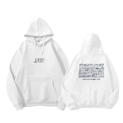 ENHYPEN Fate Hoodie Exclusive Edition