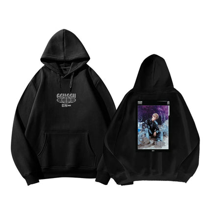 ENHYPEN GGU GGU HOODIE 2024 Limited Edition