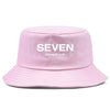 JUNGKOOK SEVEN FISHERMAN HAT - LIMITED EDITION