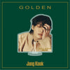 JUNGKOOK GOLDEN Acrylic Stand