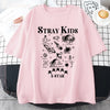 Stray Kids 5-Star T Shirt Limited Edition