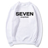 JungKook Seven Sweatshirts