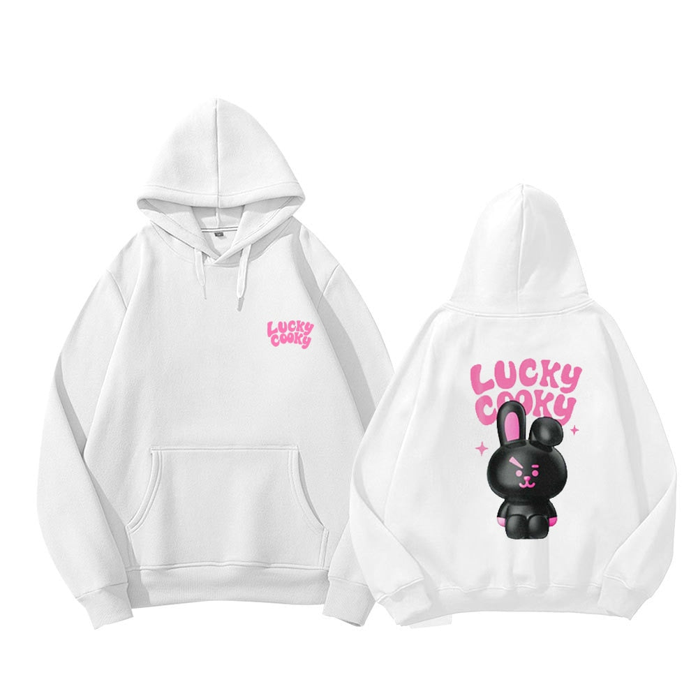 BT21 Lucky Cooky Hoodie - Limited Edition