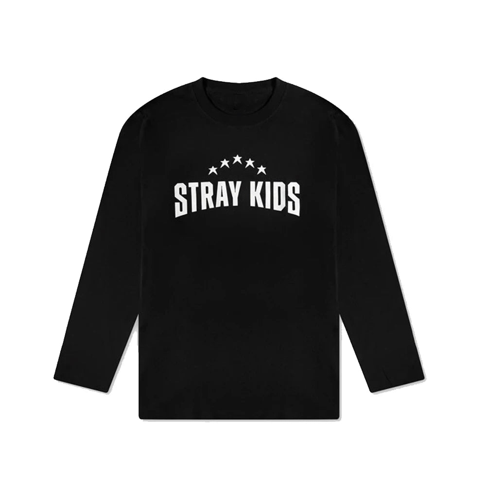 Stray Kids 5-STAR Dome Tour 2023 LONG SLEEVE T-SHIRT